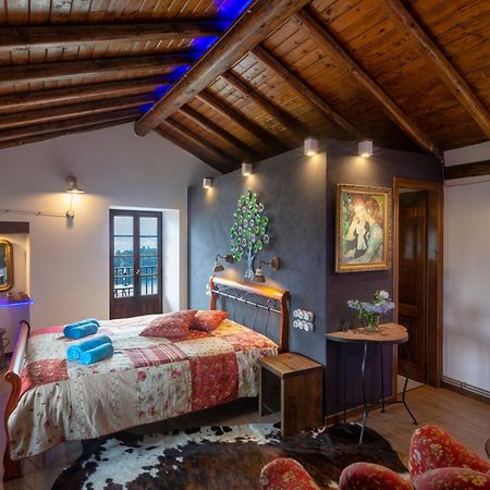 Villa II Sogno Di Anna & Emma Ossuccio Esterno foto