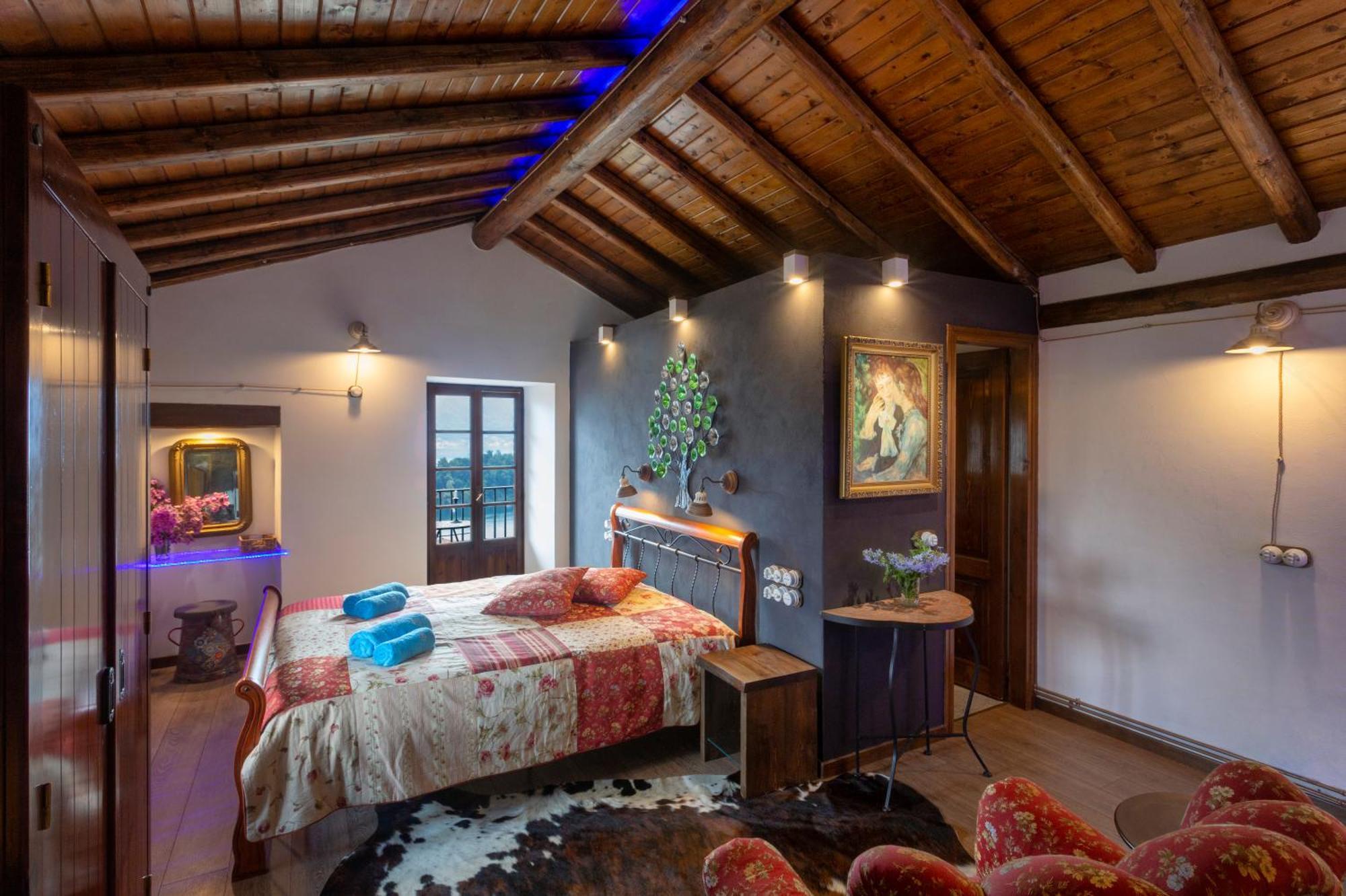 Villa II Sogno Di Anna & Emma Ossuccio Esterno foto