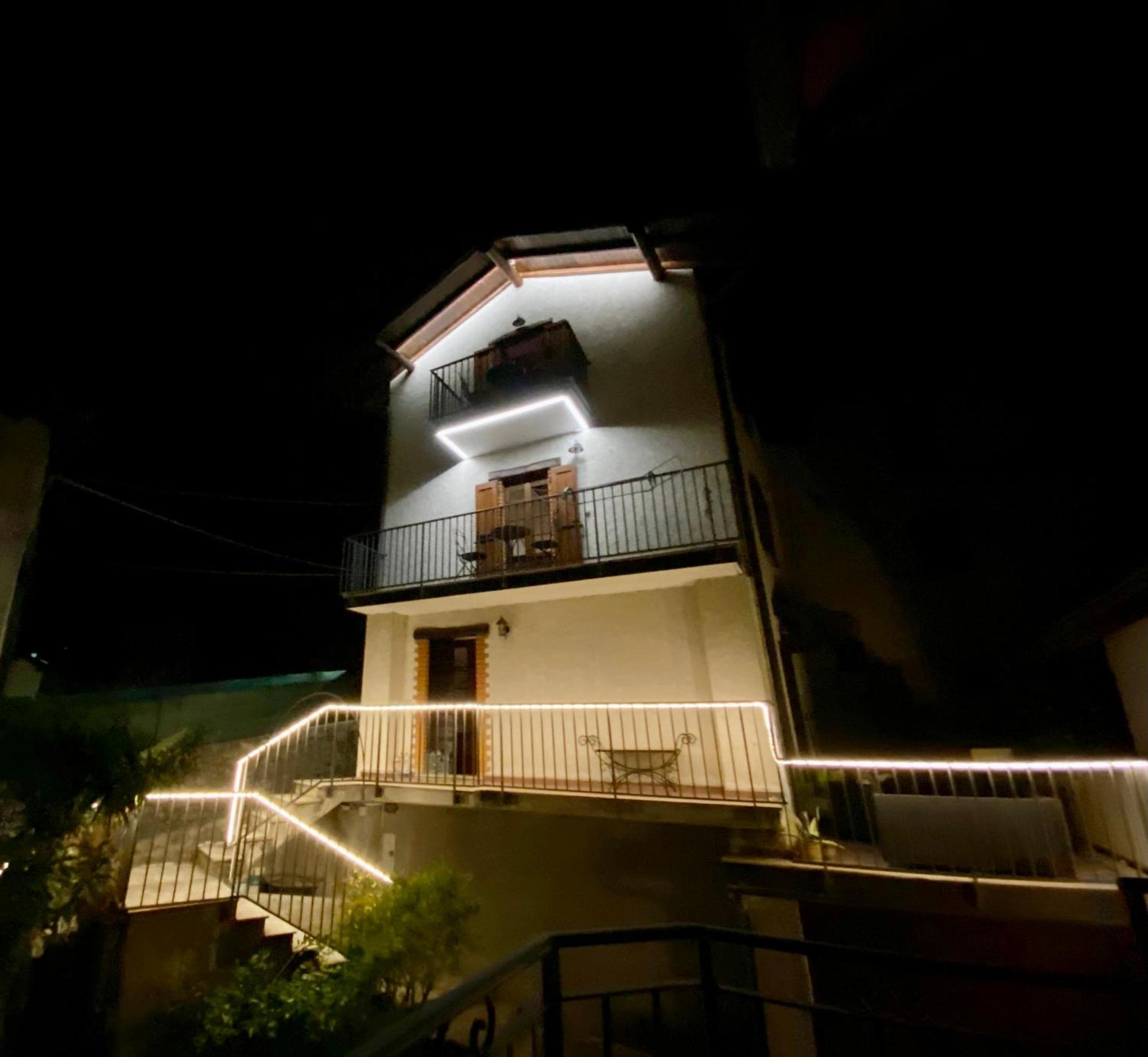 Villa II Sogno Di Anna & Emma Ossuccio Esterno foto