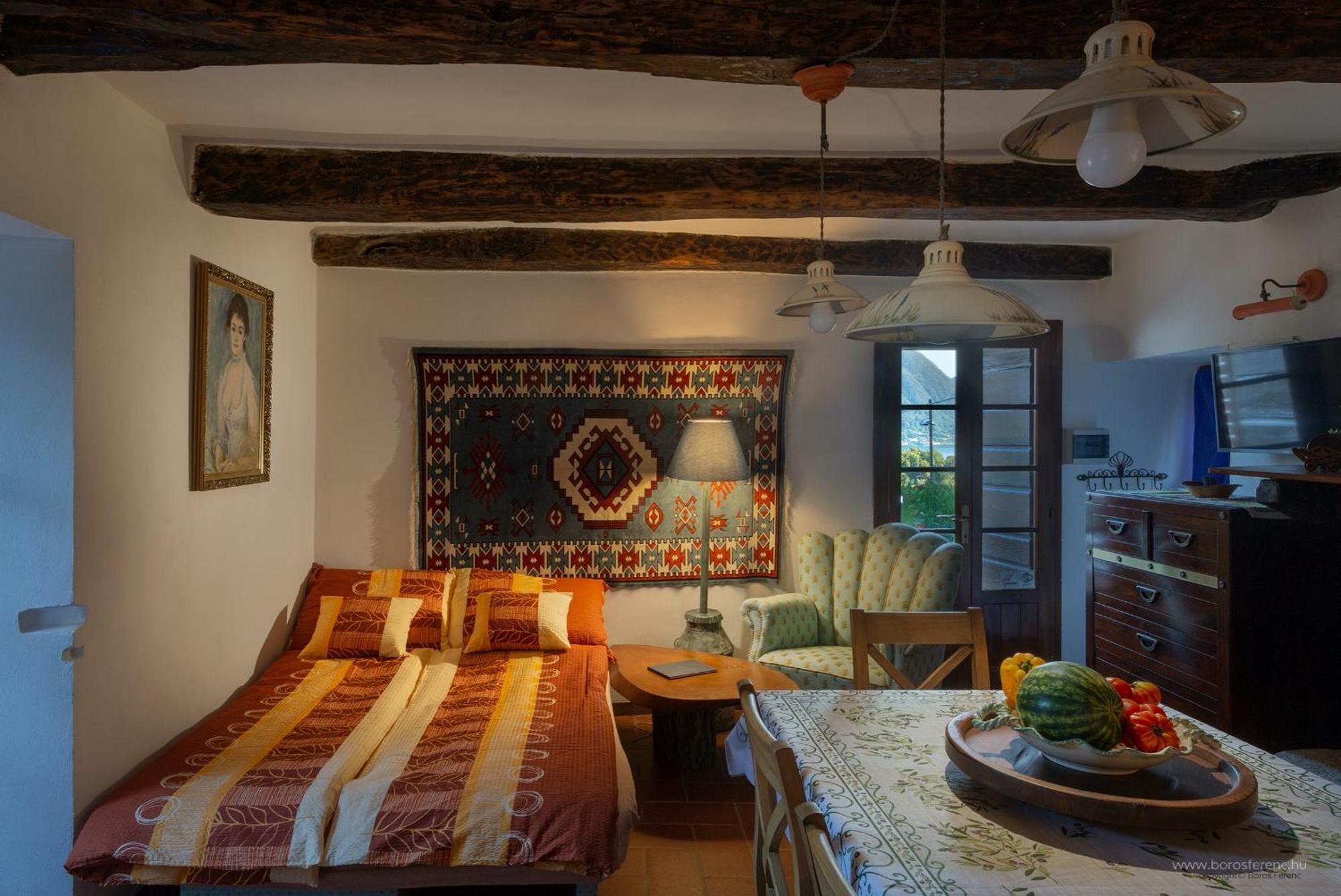 Villa II Sogno Di Anna & Emma Ossuccio Esterno foto