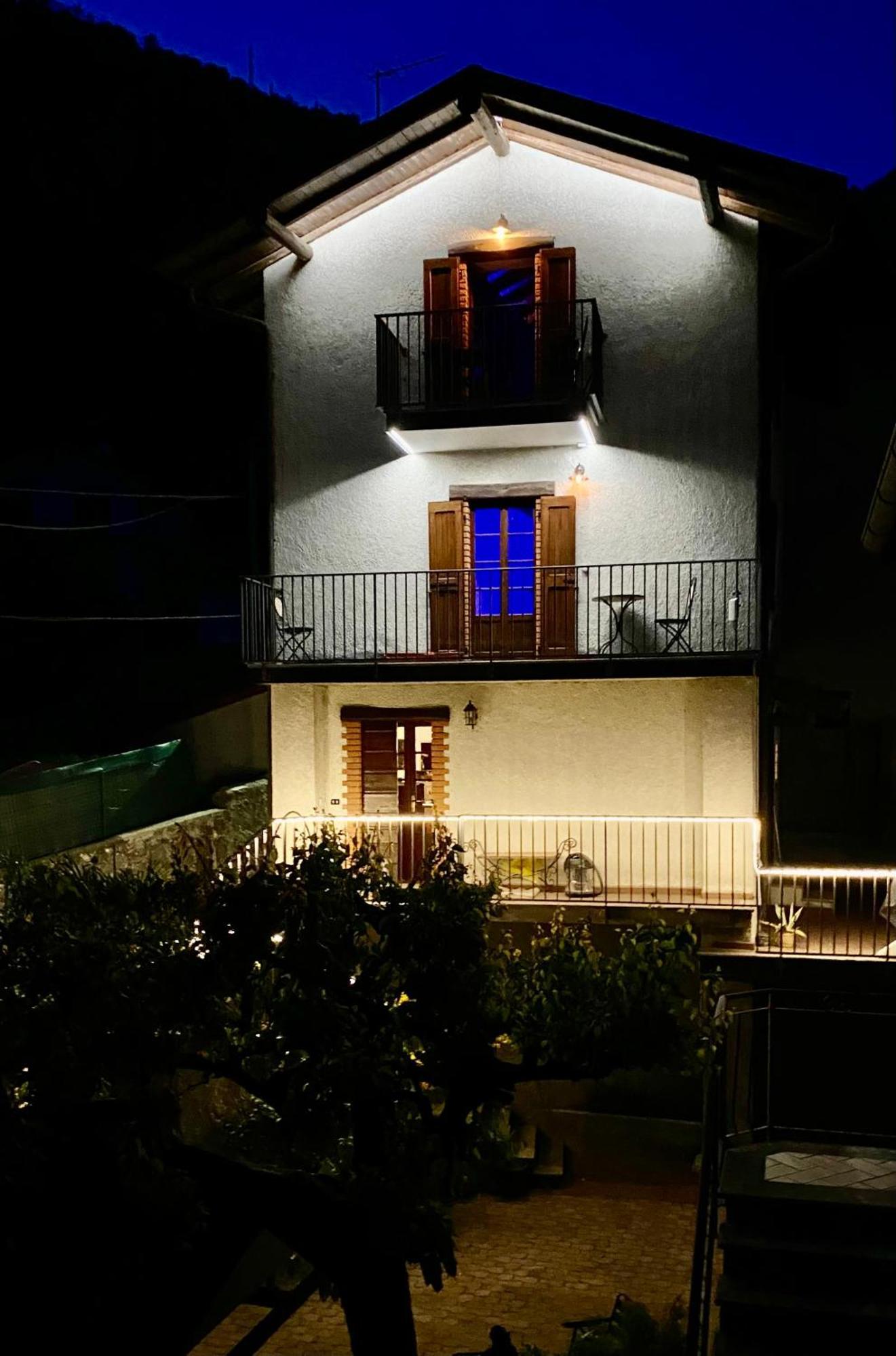 Villa II Sogno Di Anna & Emma Ossuccio Esterno foto