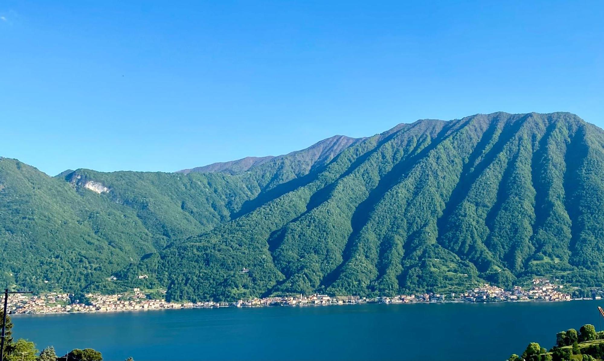 Villa II Sogno Di Anna & Emma Ossuccio Esterno foto