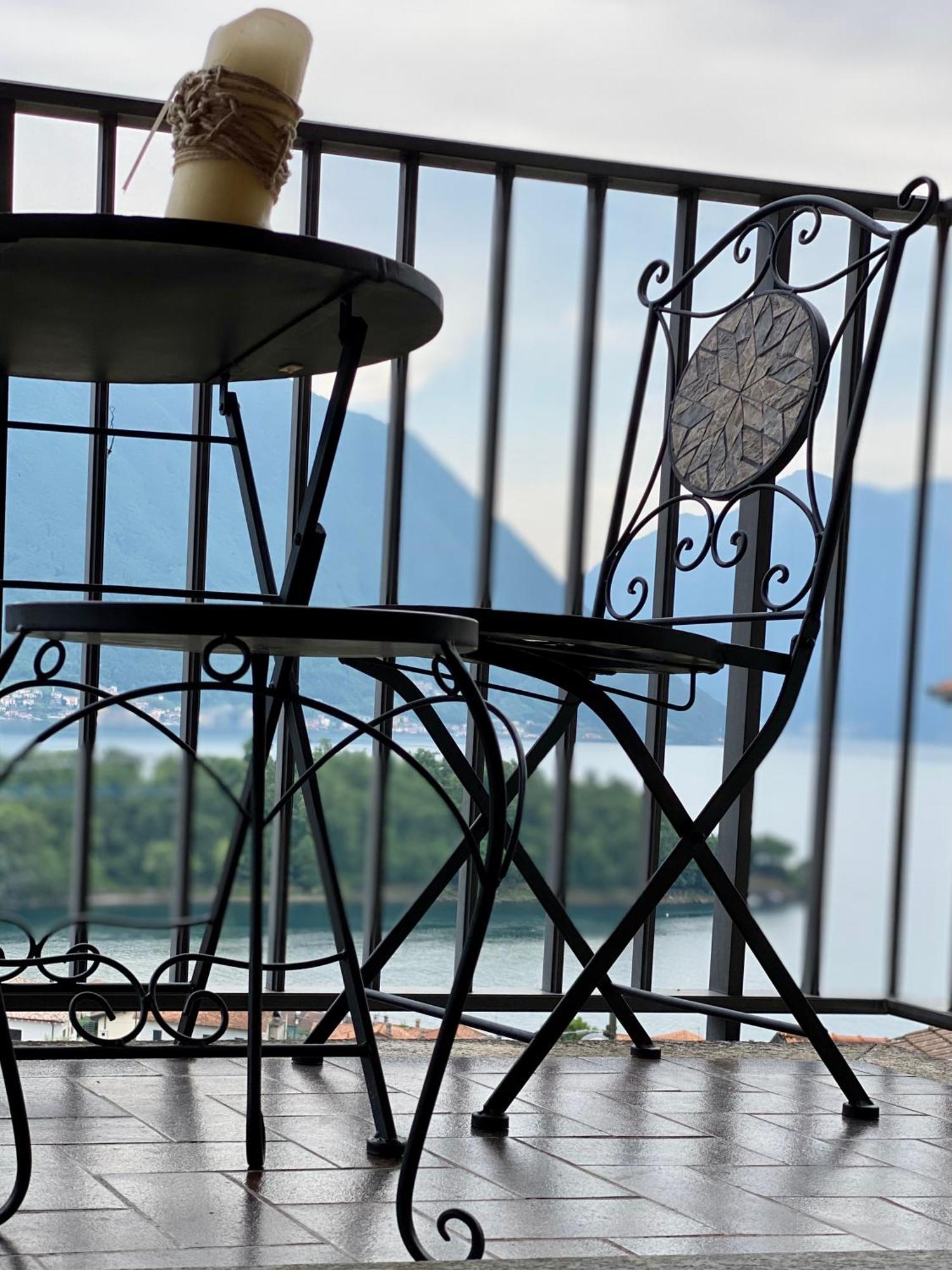 Villa II Sogno Di Anna & Emma Ossuccio Esterno foto